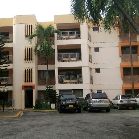 Apart-Hotel Plaza Colonial Playa Dorada Exteriör bild