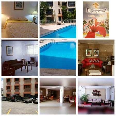 Apart-Hotel Plaza Colonial Playa Dorada Exteriör bild