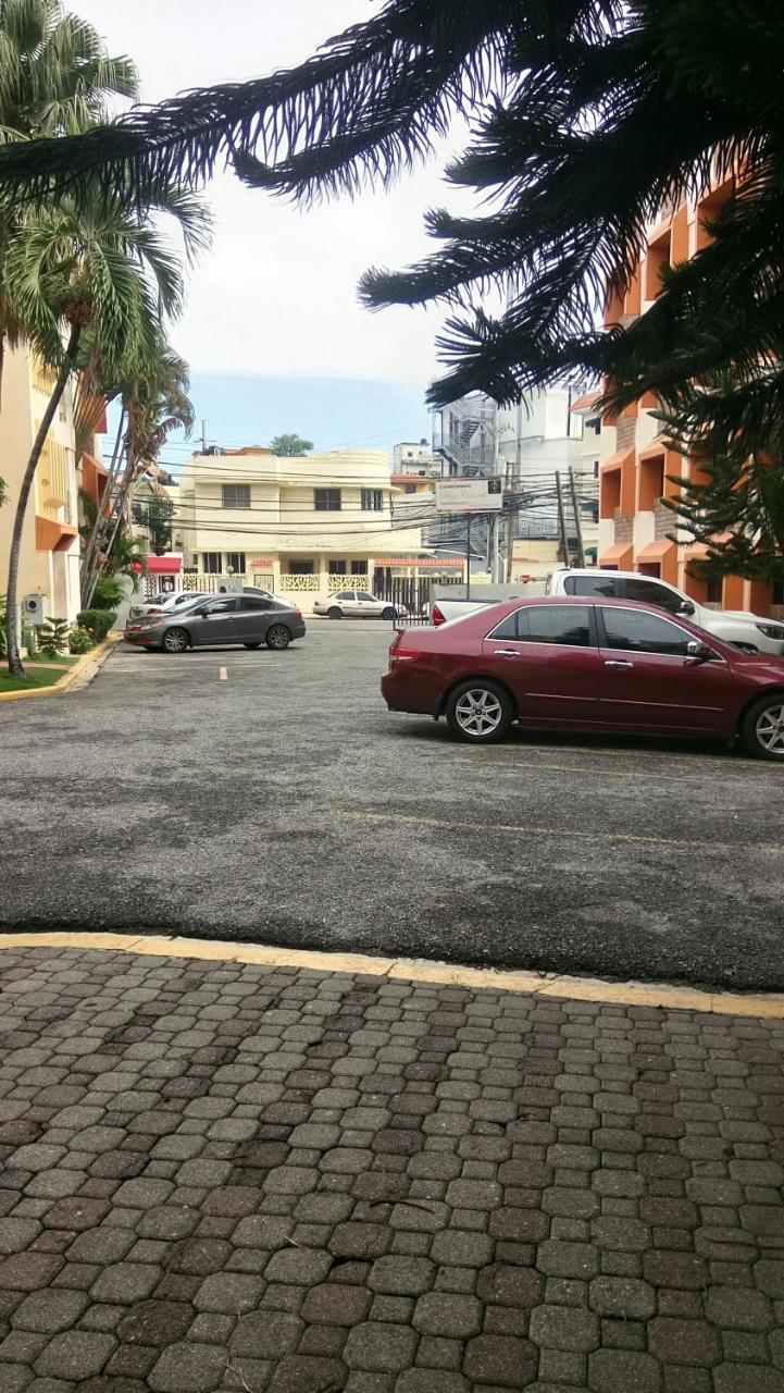 Apart-Hotel Plaza Colonial Playa Dorada Exteriör bild
