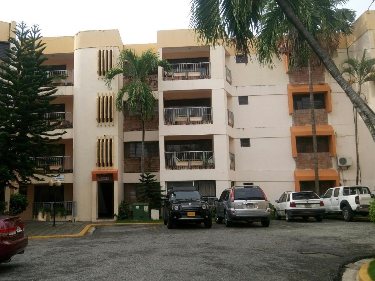 Apart-Hotel Plaza Colonial Playa Dorada Exteriör bild
