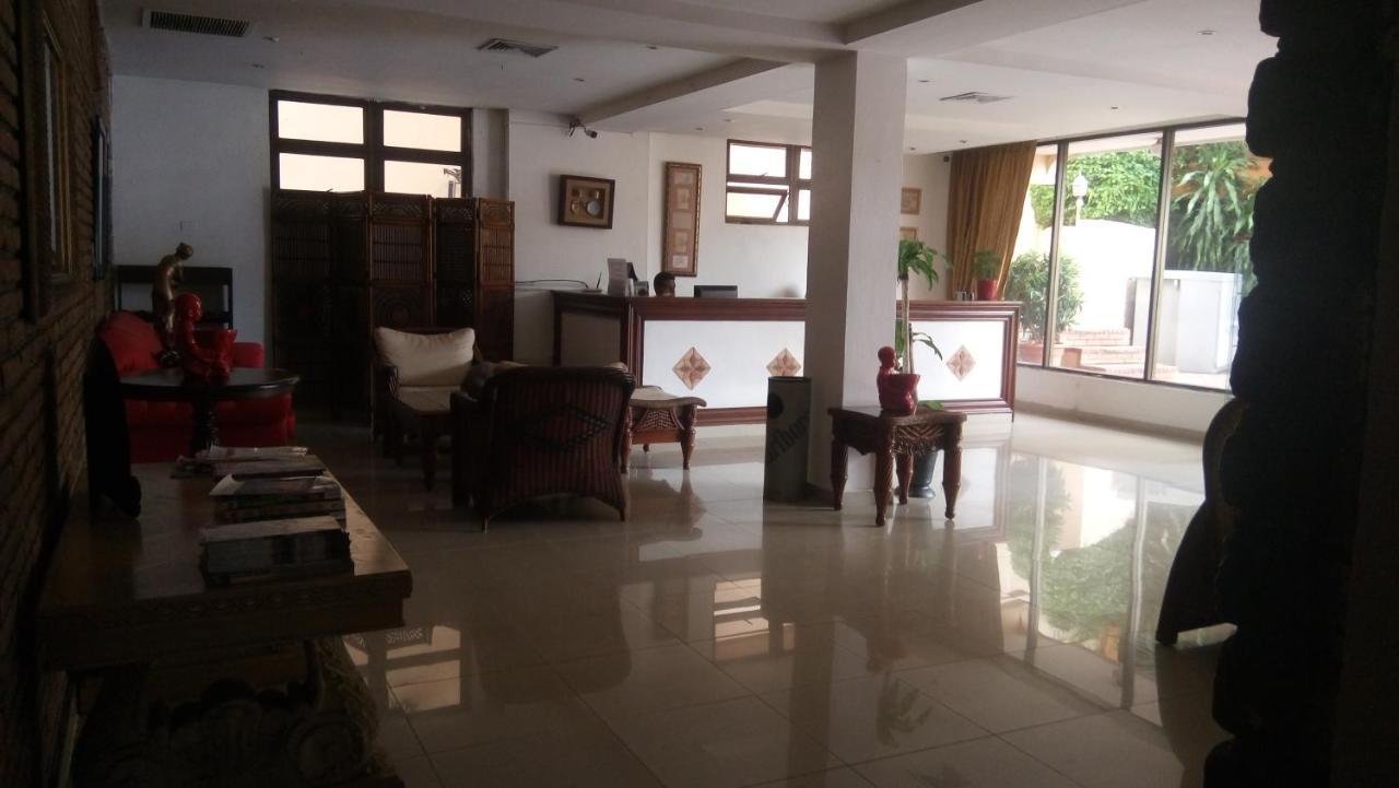 Apart-Hotel Plaza Colonial Playa Dorada Exteriör bild