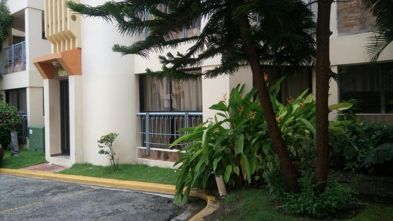 Apart-Hotel Plaza Colonial Playa Dorada Exteriör bild