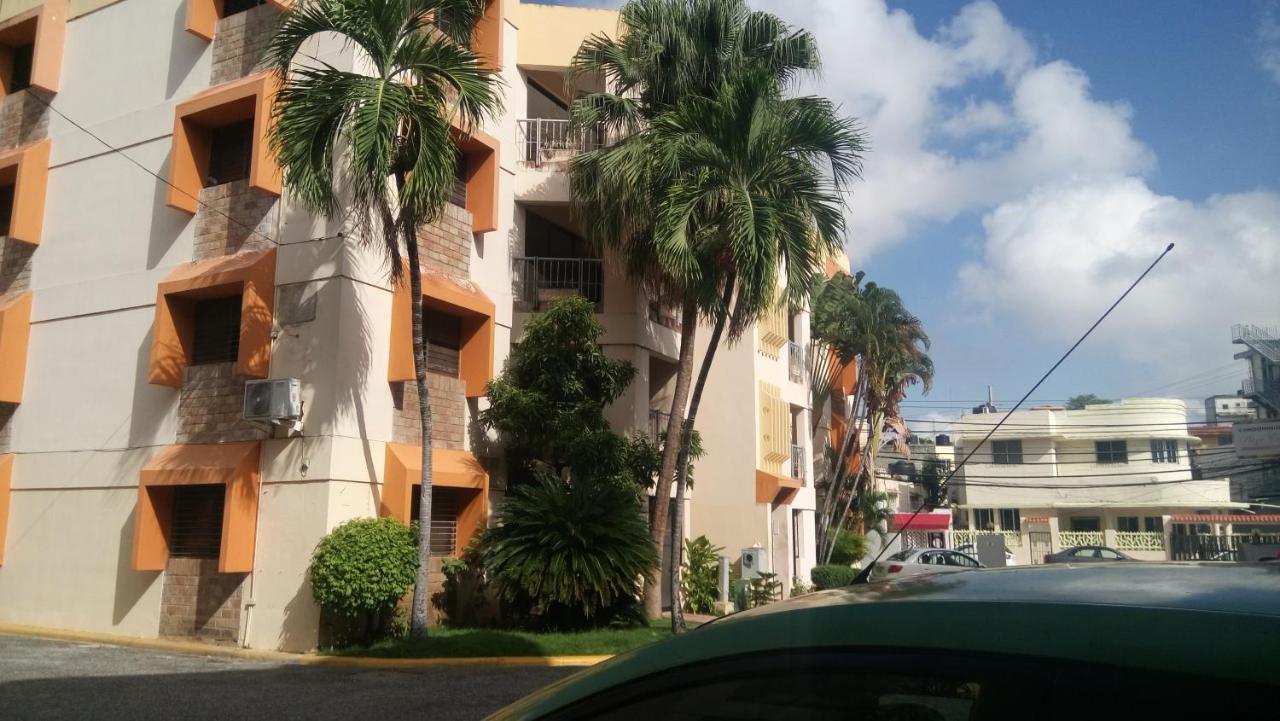 Apart-Hotel Plaza Colonial Playa Dorada Exteriör bild