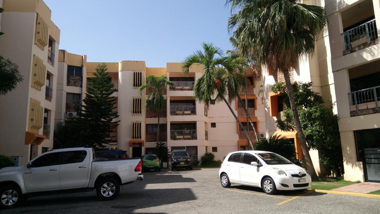 Apart-Hotel Plaza Colonial Playa Dorada Exteriör bild