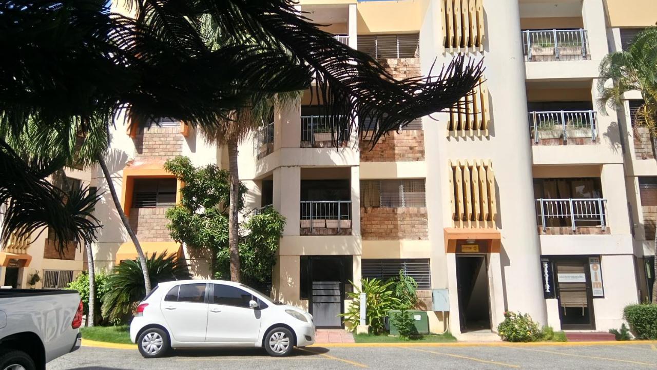 Apart-Hotel Plaza Colonial Playa Dorada Exteriör bild