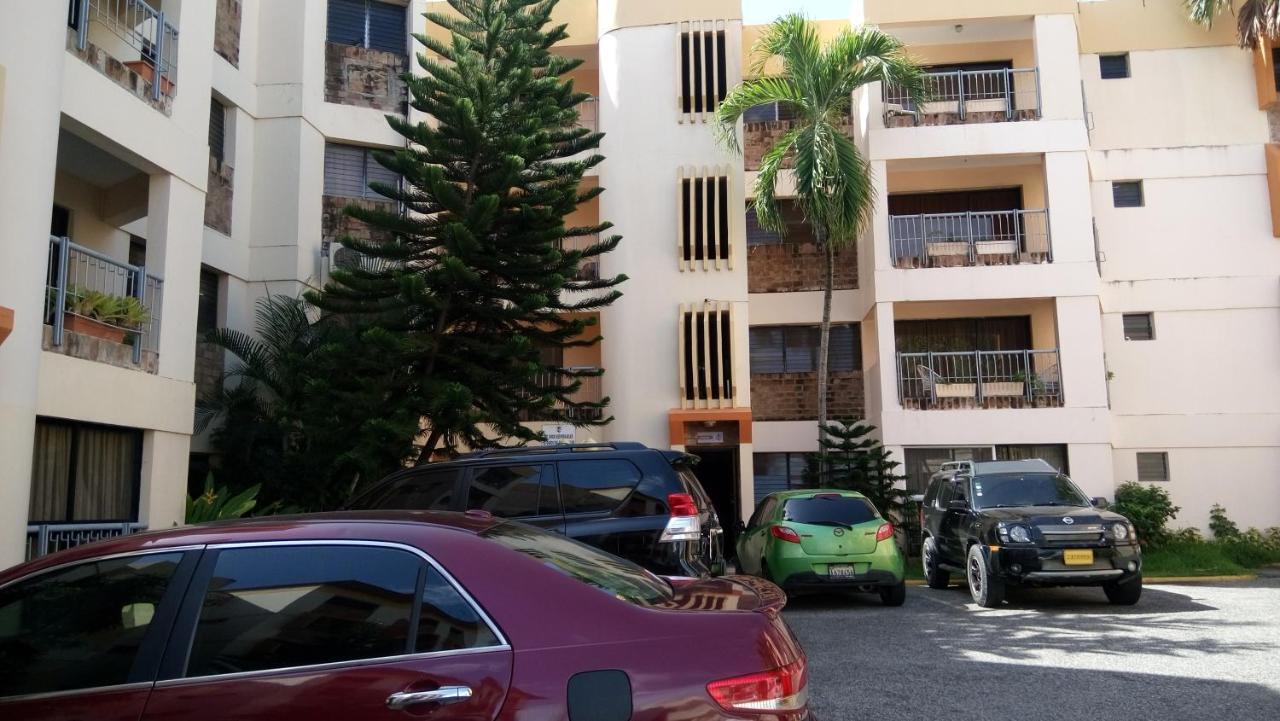 Apart-Hotel Plaza Colonial Playa Dorada Exteriör bild