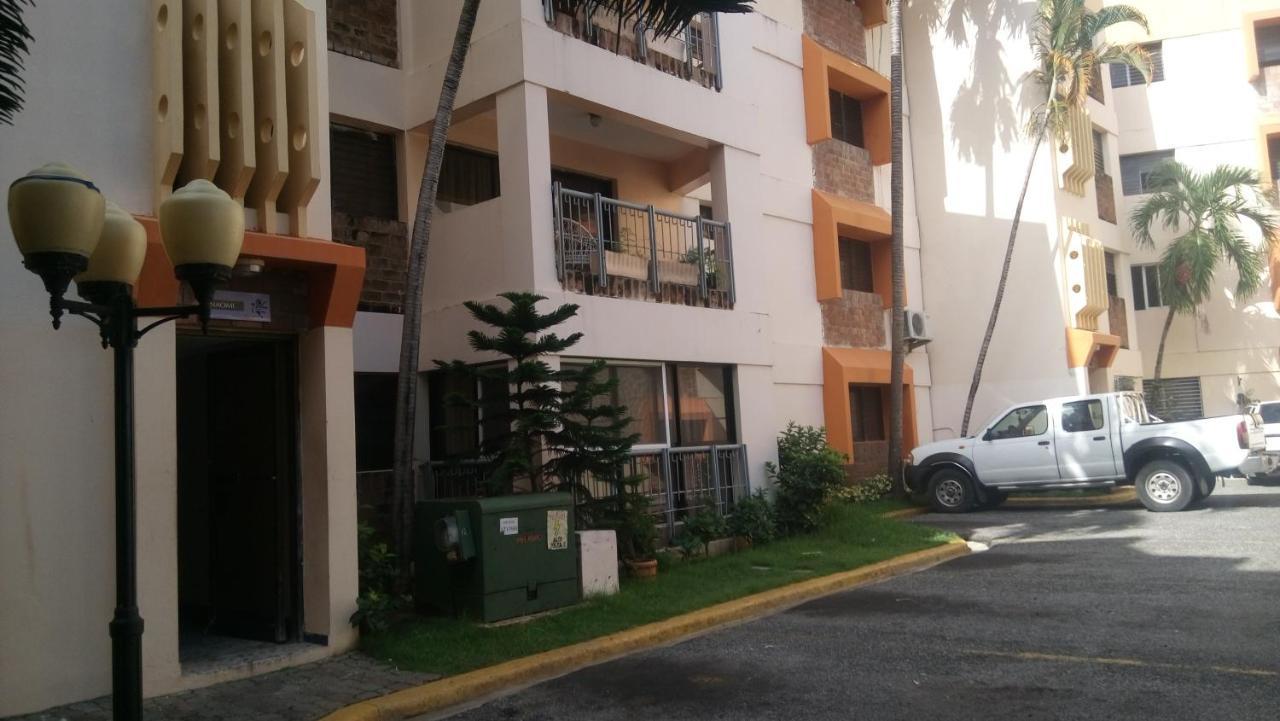 Apart-Hotel Plaza Colonial Playa Dorada Exteriör bild