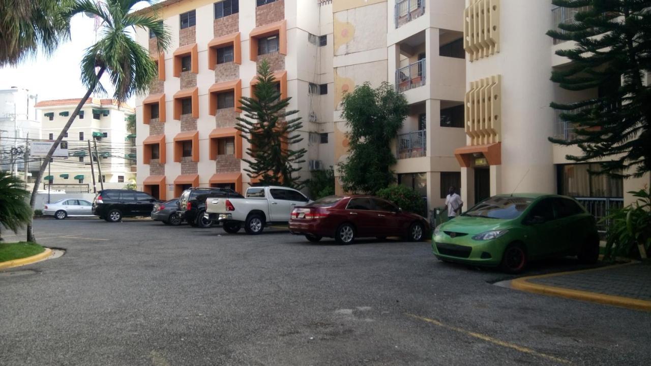 Apart-Hotel Plaza Colonial Playa Dorada Exteriör bild