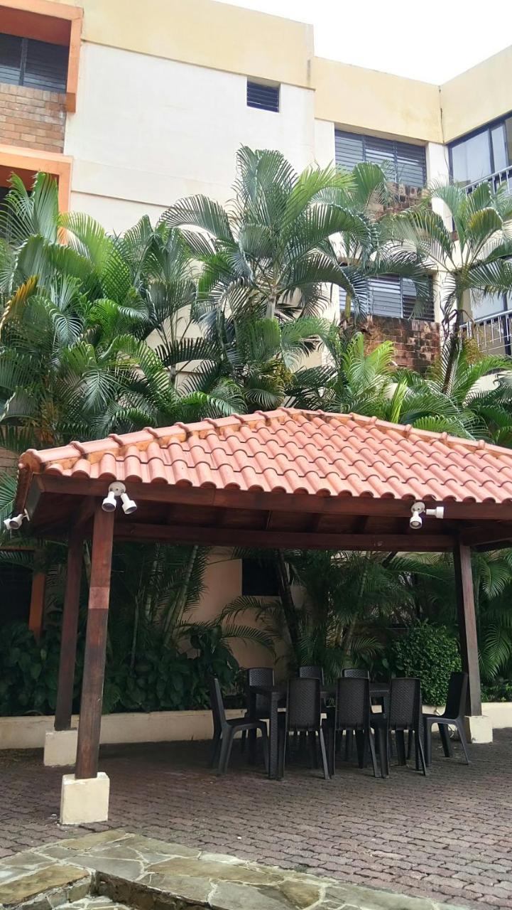 Apart-Hotel Plaza Colonial Playa Dorada Exteriör bild