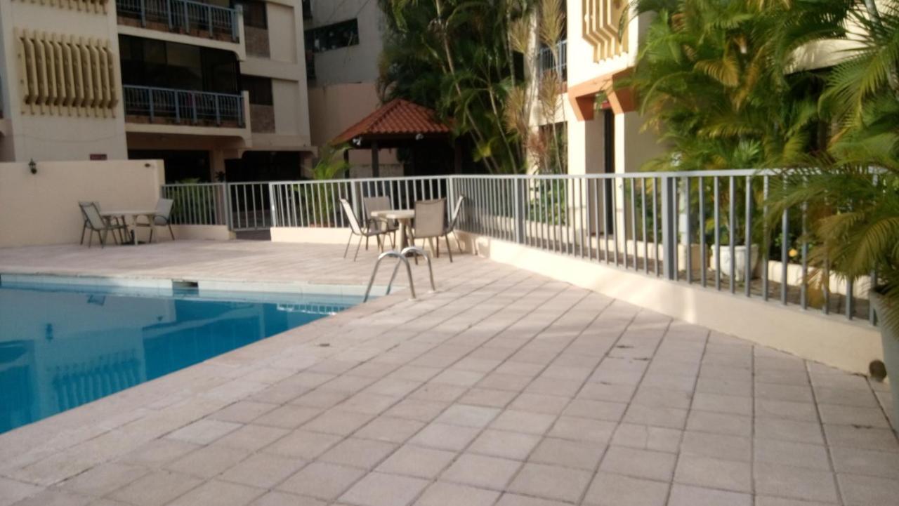 Apart-Hotel Plaza Colonial Playa Dorada Exteriör bild