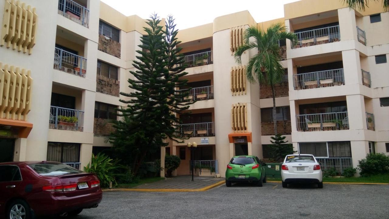 Apart-Hotel Plaza Colonial Playa Dorada Exteriör bild