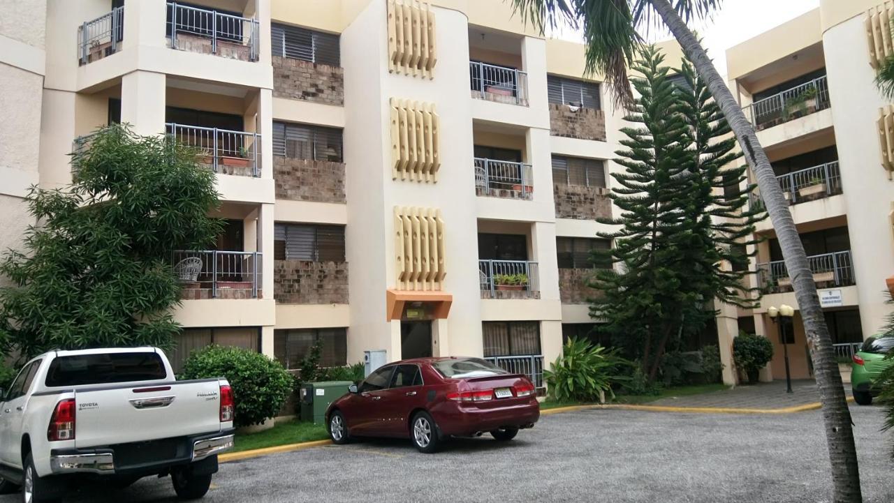 Apart-Hotel Plaza Colonial Playa Dorada Exteriör bild