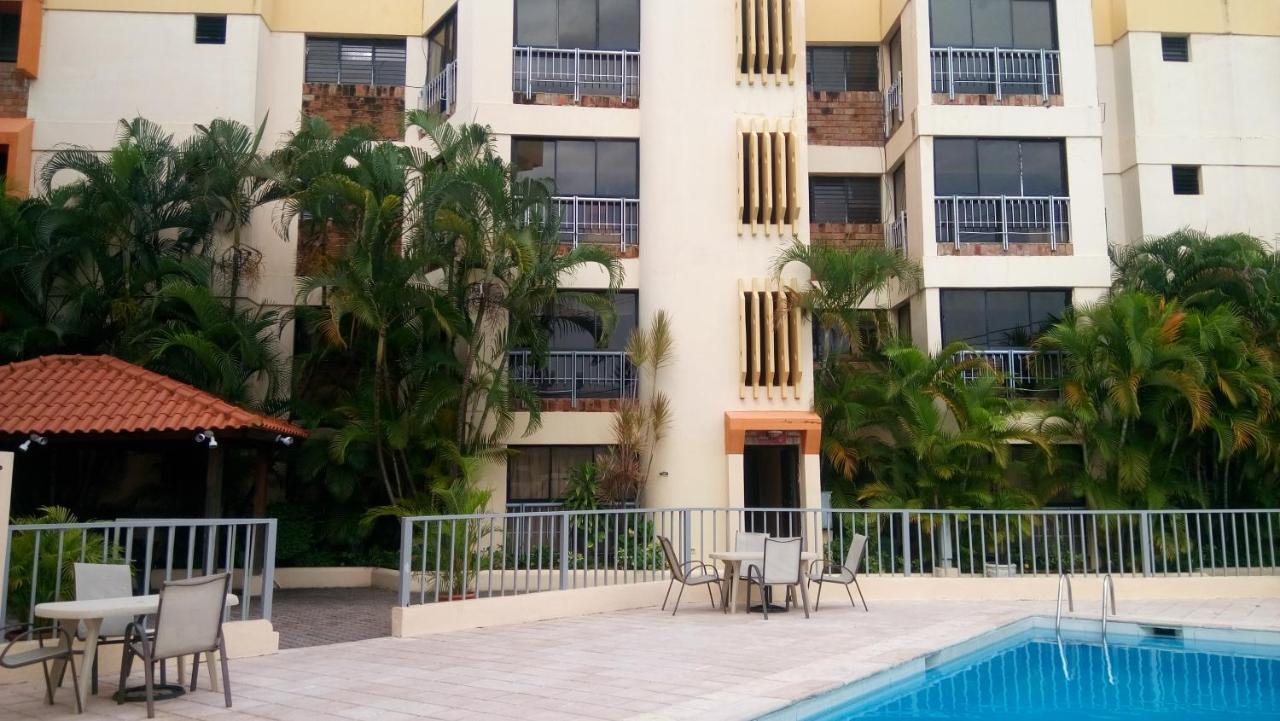Apart-Hotel Plaza Colonial Playa Dorada Exteriör bild