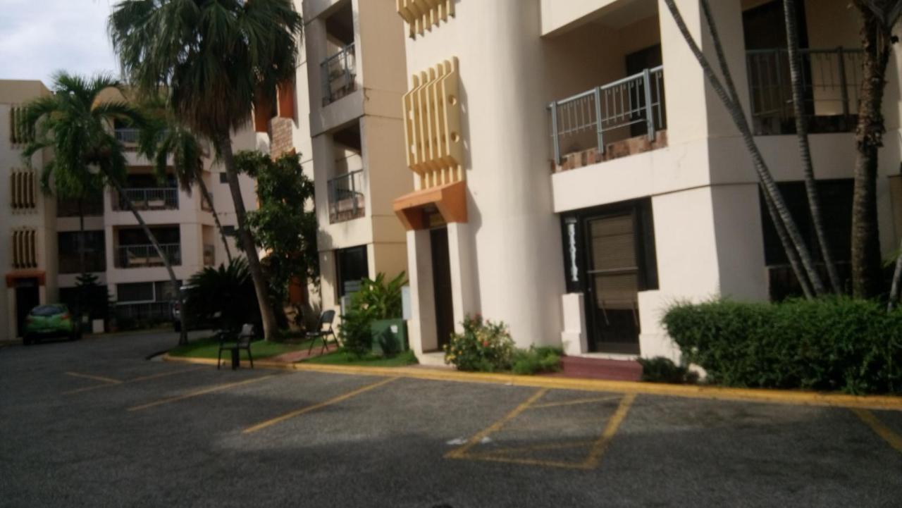 Apart-Hotel Plaza Colonial Playa Dorada Exteriör bild