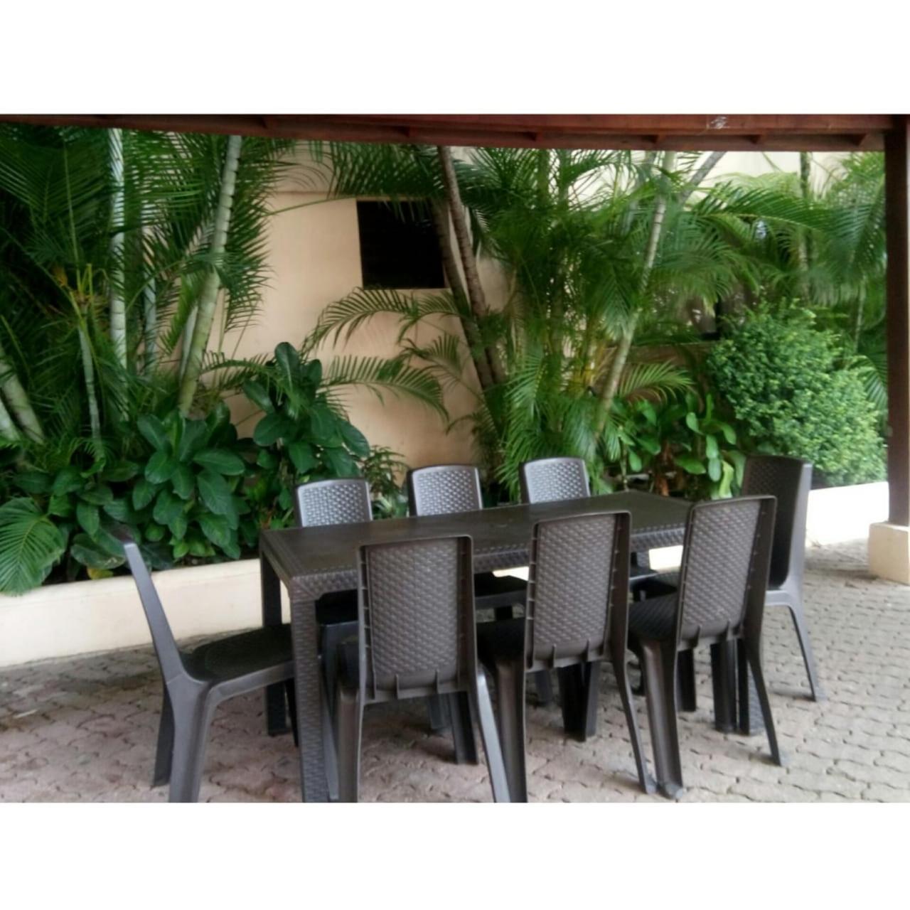Apart-Hotel Plaza Colonial Playa Dorada Exteriör bild