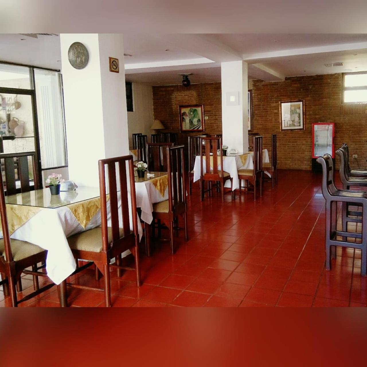 Apart-Hotel Plaza Colonial Playa Dorada Exteriör bild