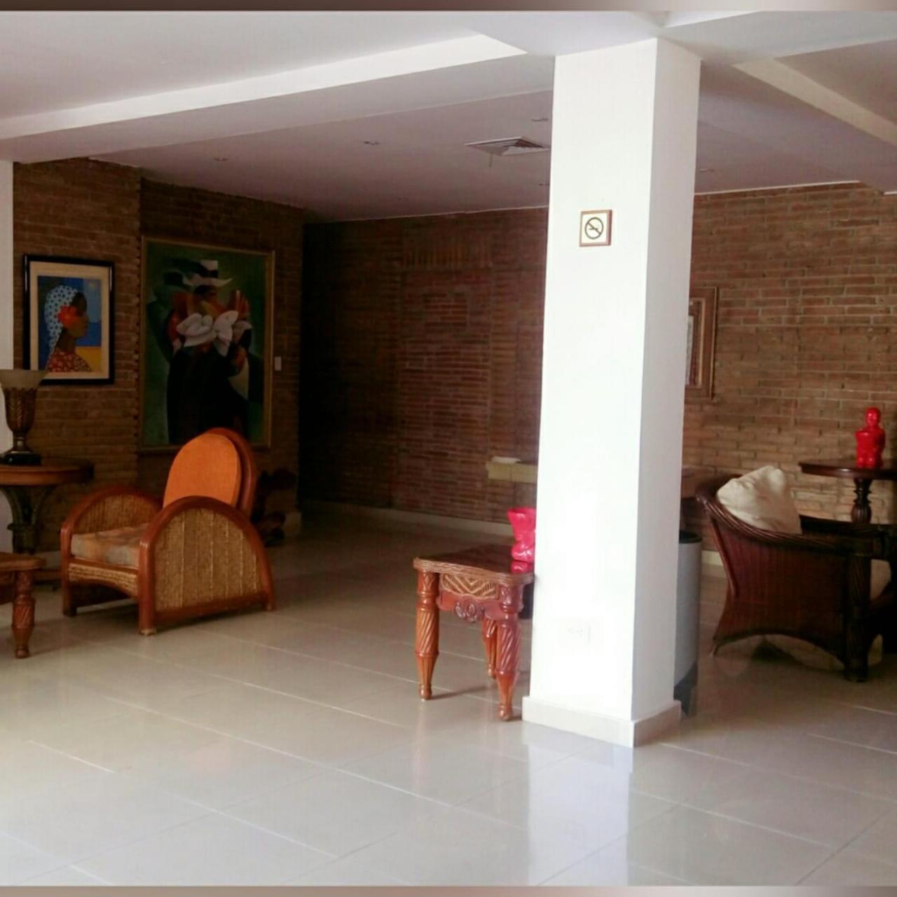 Apart-Hotel Plaza Colonial Playa Dorada Exteriör bild