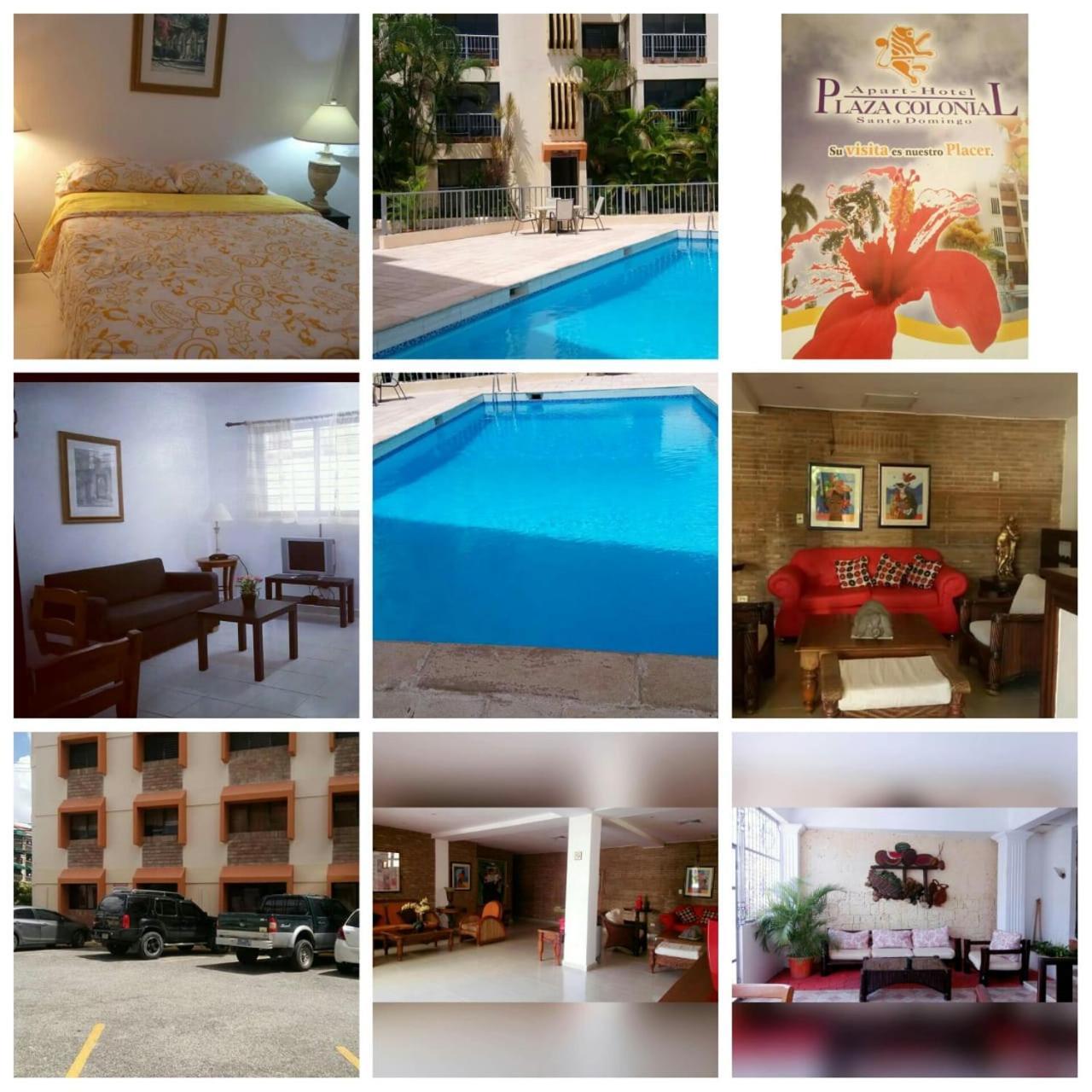 Apart-Hotel Plaza Colonial Playa Dorada Exteriör bild