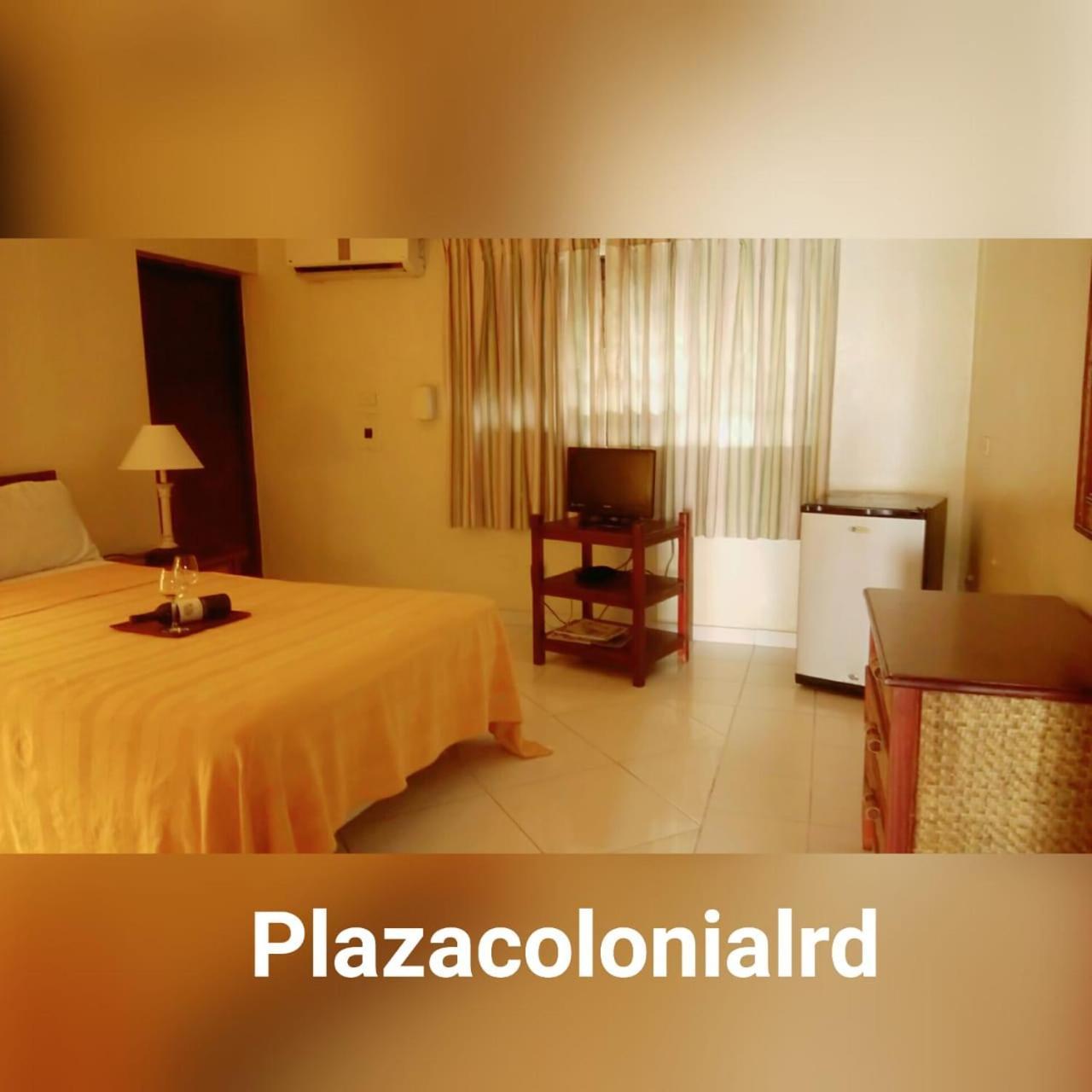 Apart-Hotel Plaza Colonial Playa Dorada Exteriör bild
