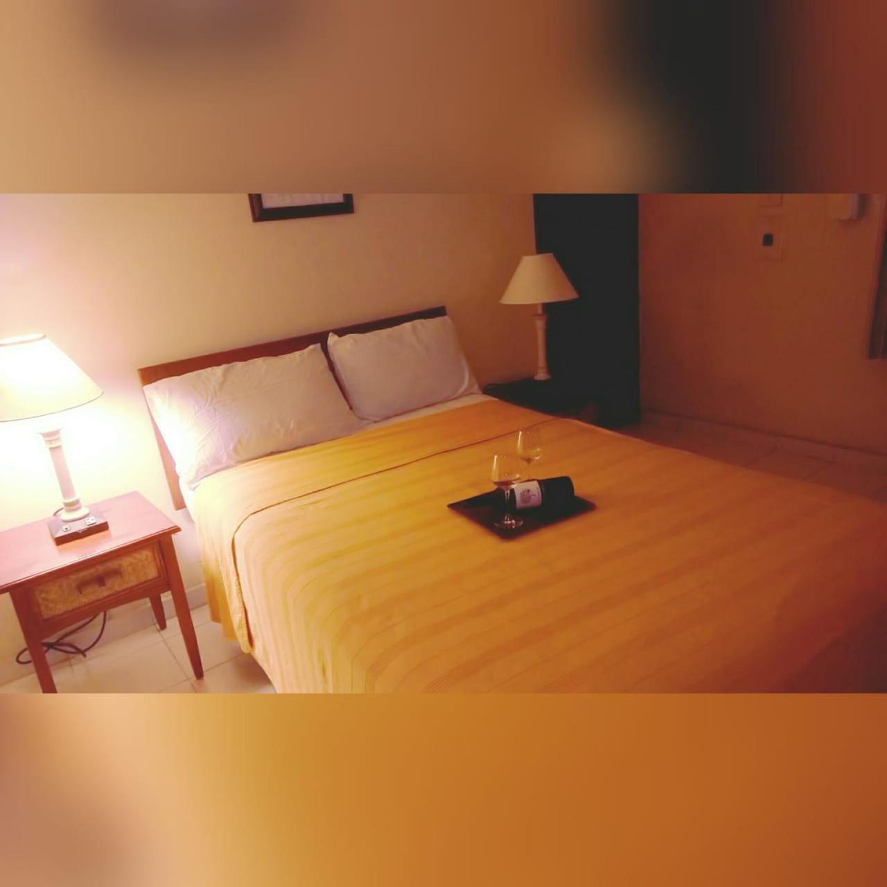 Apart-Hotel Plaza Colonial Playa Dorada Exteriör bild
