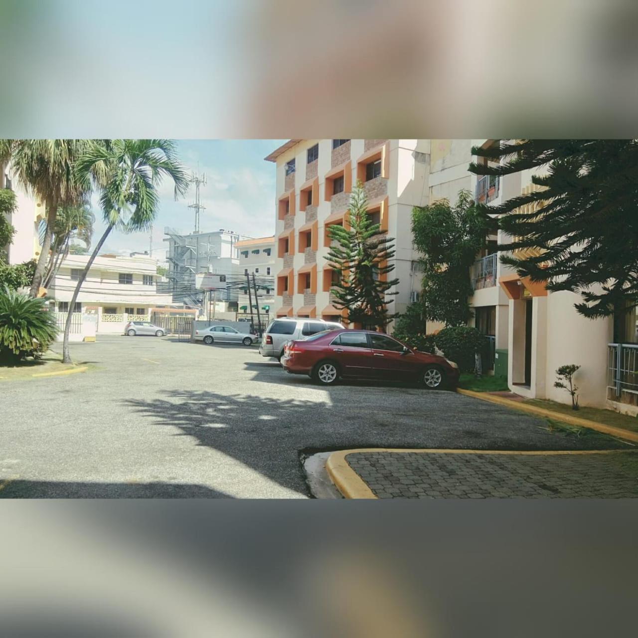Apart-Hotel Plaza Colonial Playa Dorada Exteriör bild