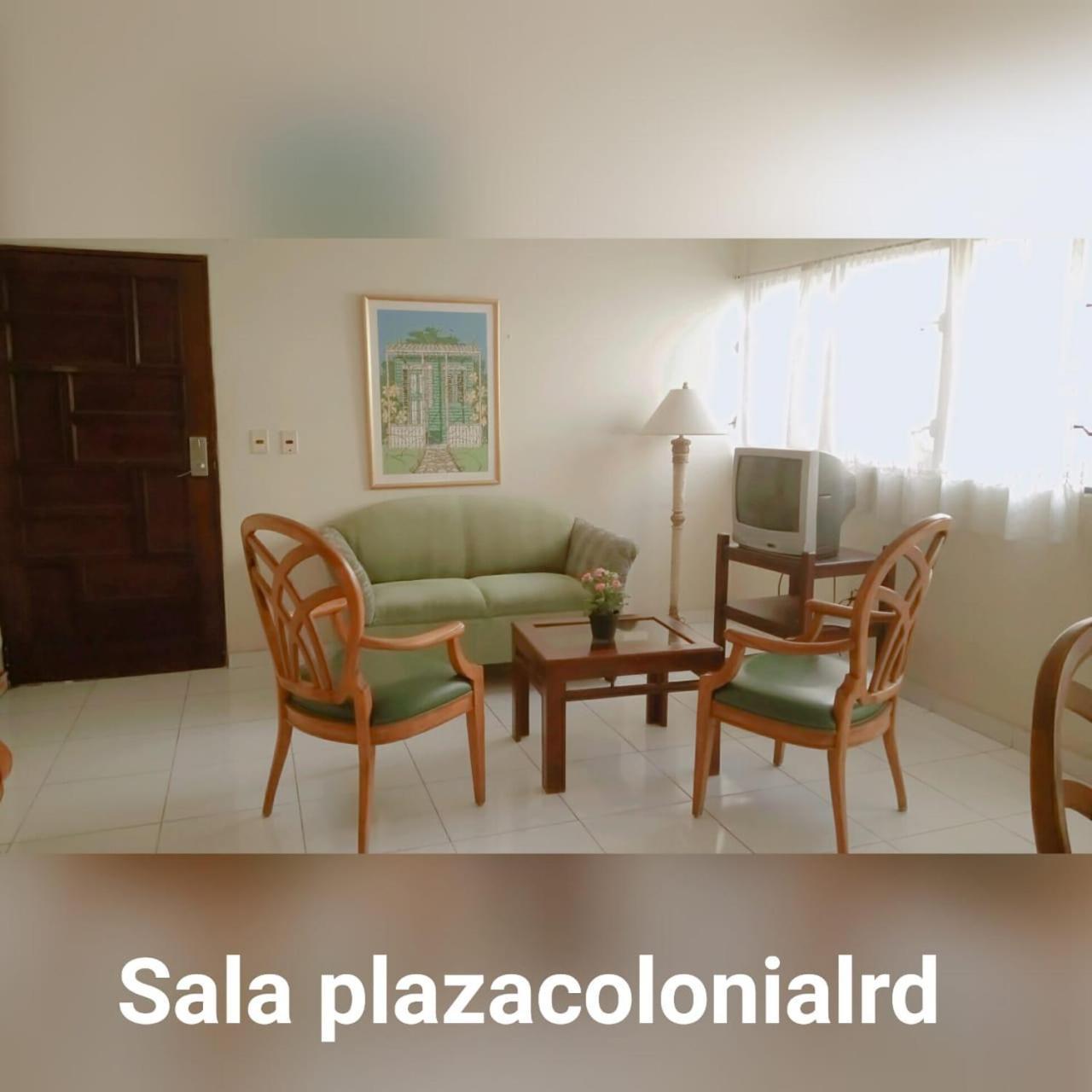 Apart-Hotel Plaza Colonial Playa Dorada Exteriör bild