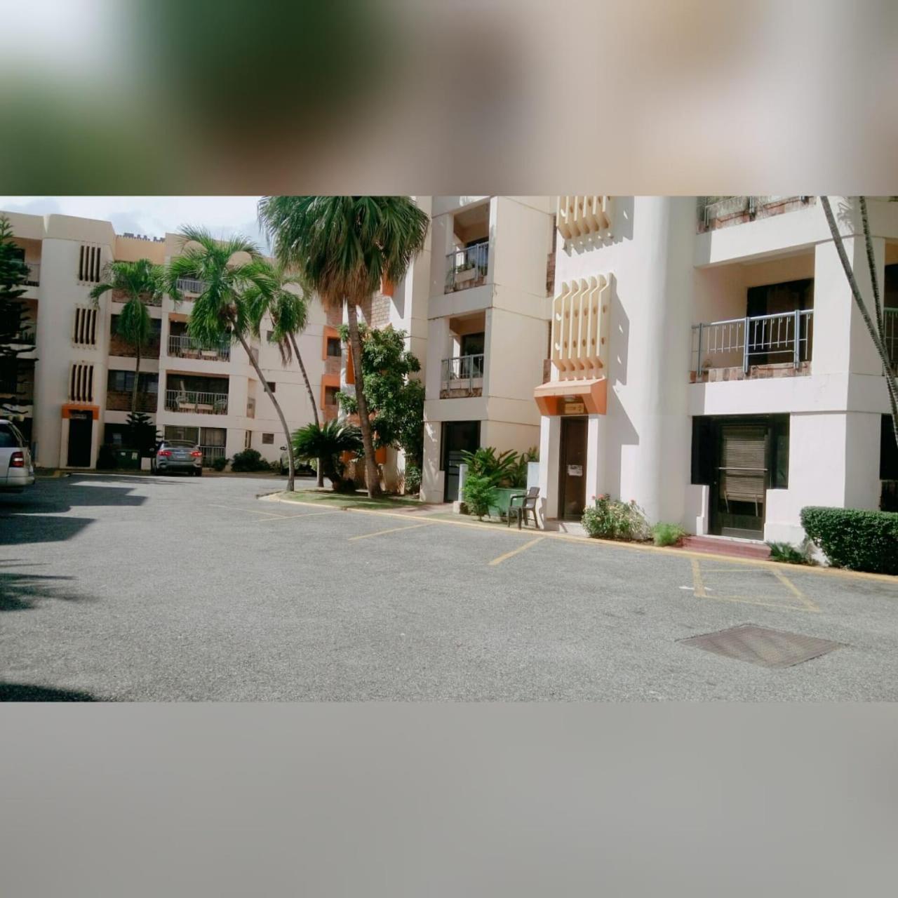 Apart-Hotel Plaza Colonial Playa Dorada Exteriör bild