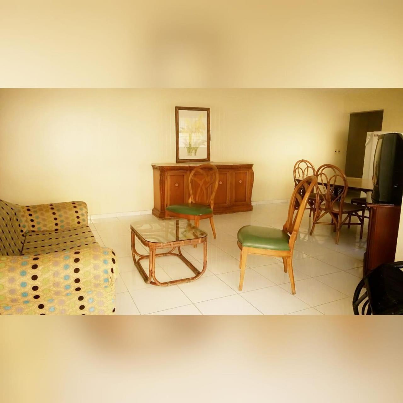 Apart-Hotel Plaza Colonial Playa Dorada Exteriör bild